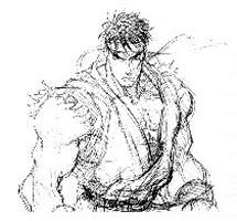 Otaku Gallery  / Anime e Manga / Street Fighters / Schizzi / schizzi (18).jpg